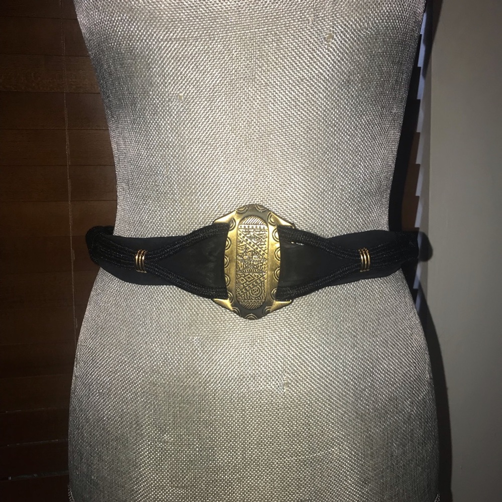 Vintage Stretch Belt ⭐️